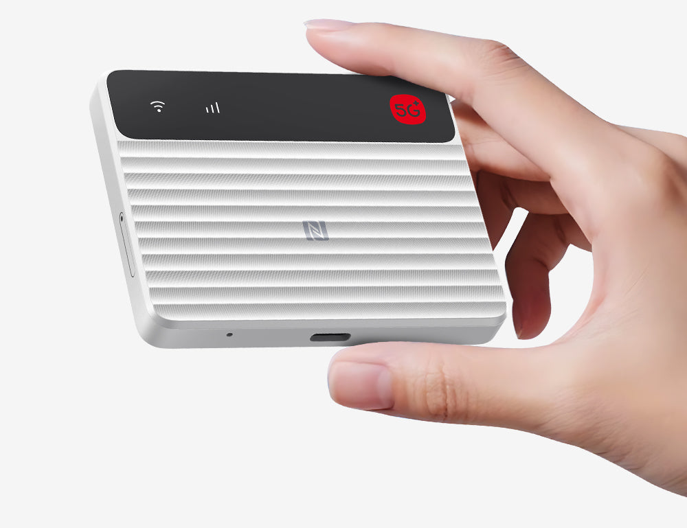 ZTE F50 Pro 5G Portable WiFi