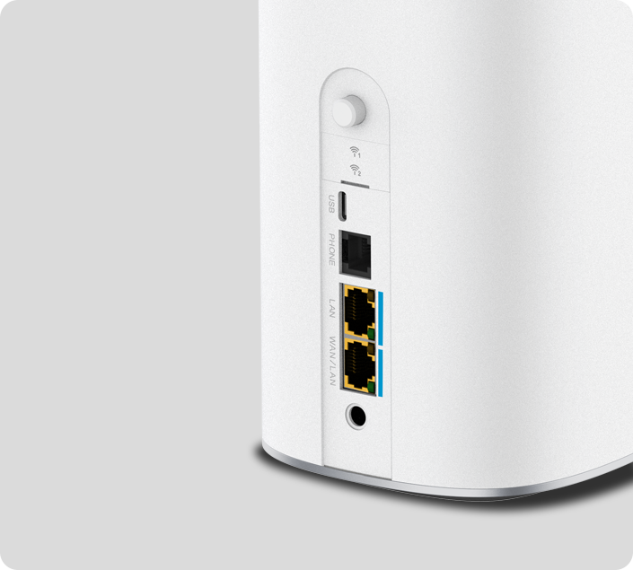 ZTE G5 Ultra MC8531 5G AI Indoor WiFi 7 Router