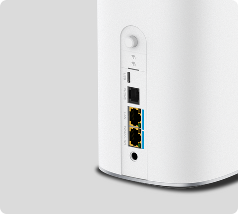 ZTE G5 Ultra MC8531 5G AI Indoor WiFi 7 Router โ Smart Gadjet