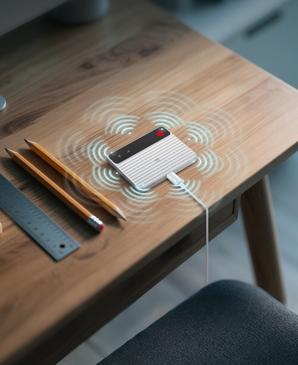 ZTE F50 Pro 5G Portable WiFi