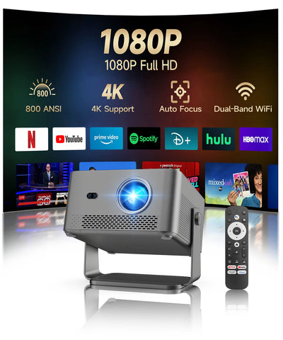 Magcubic HY450GT 1100ANSI Projector