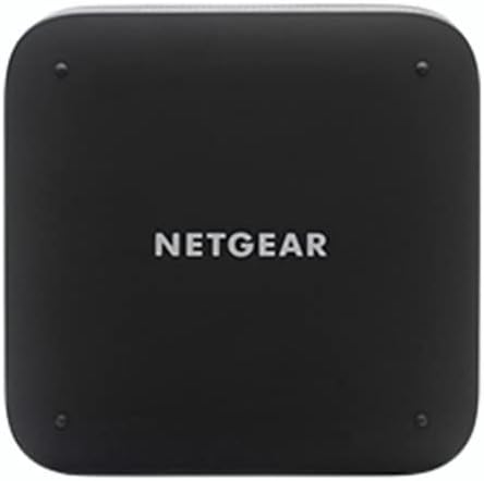 Netgear Nighthawk 5G Pro MR5100 Mobile Hotspot Router Latest Wi-Fi 6 Technology