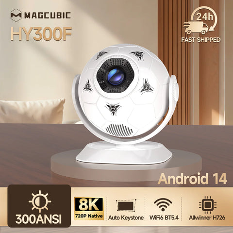 Magcubic HY300F MINI Projector