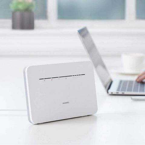 Huawei B535-232 | LTE Router | Cat.7, Download up to 300Mb/s, Upload up to 100Mb/s
