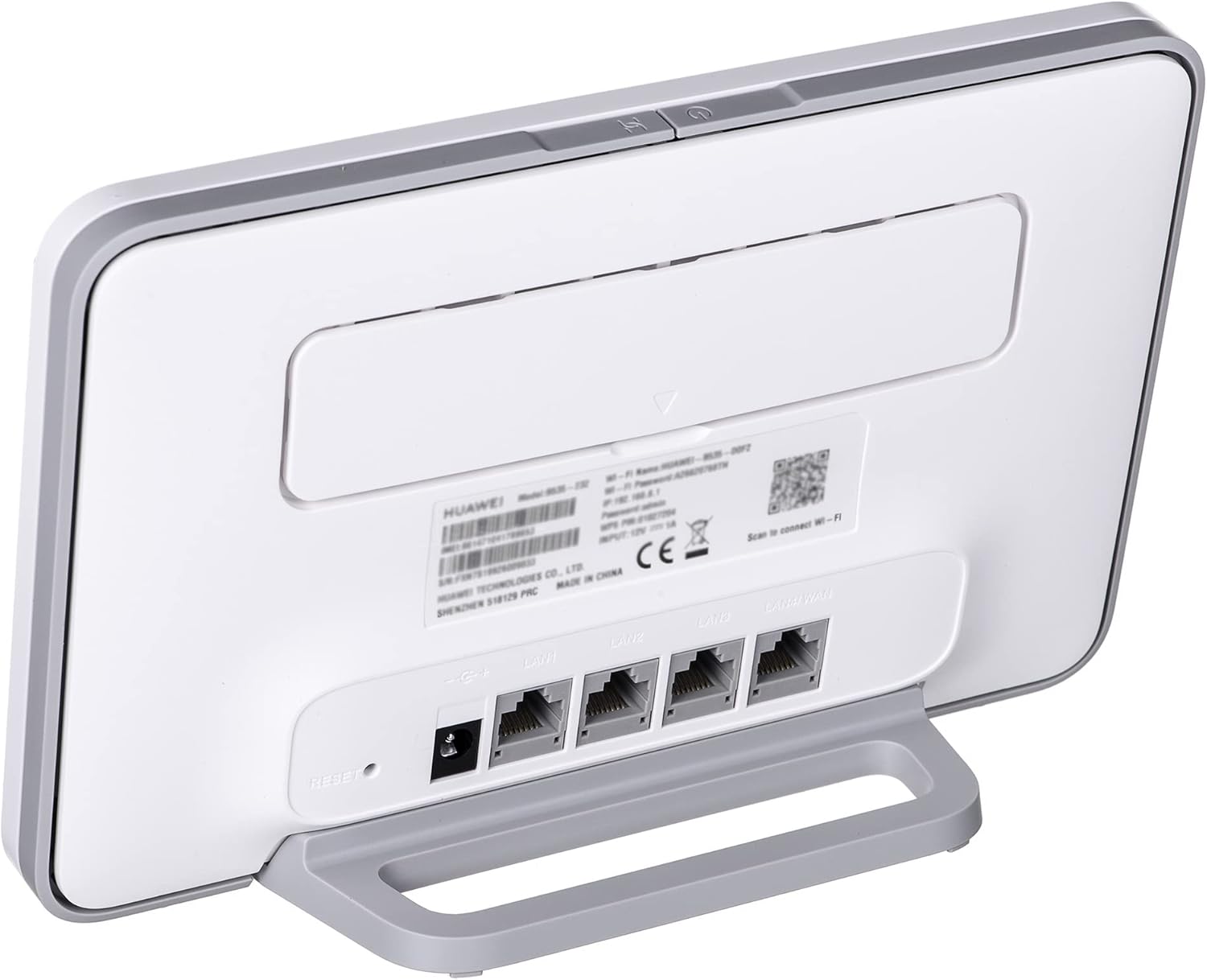 Huawei B535-232 | LTE Router | Cat.7, Download up to 300Mb/s, Upload up to 100Mb/s