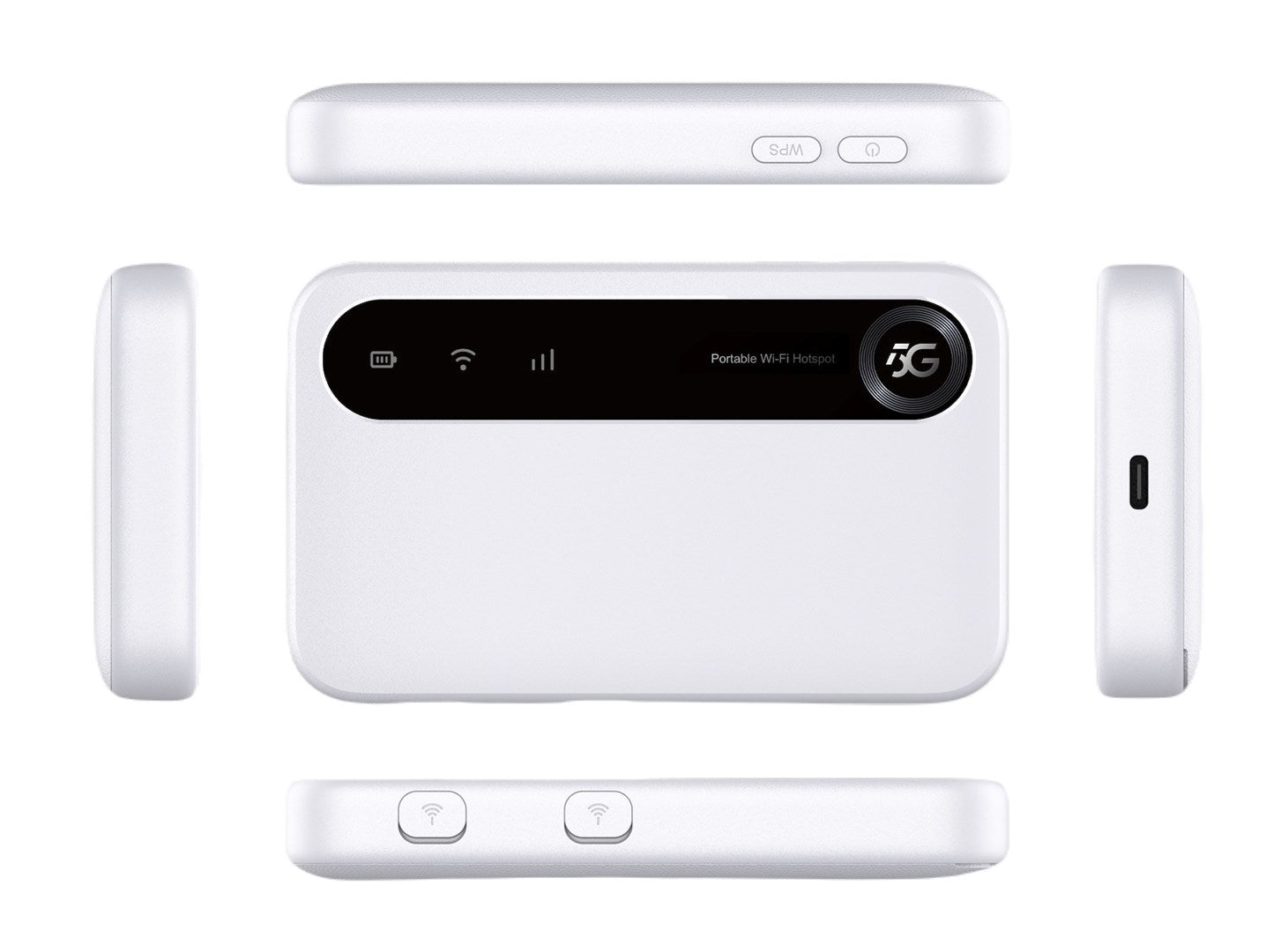 ZTE U50 Portabl Router