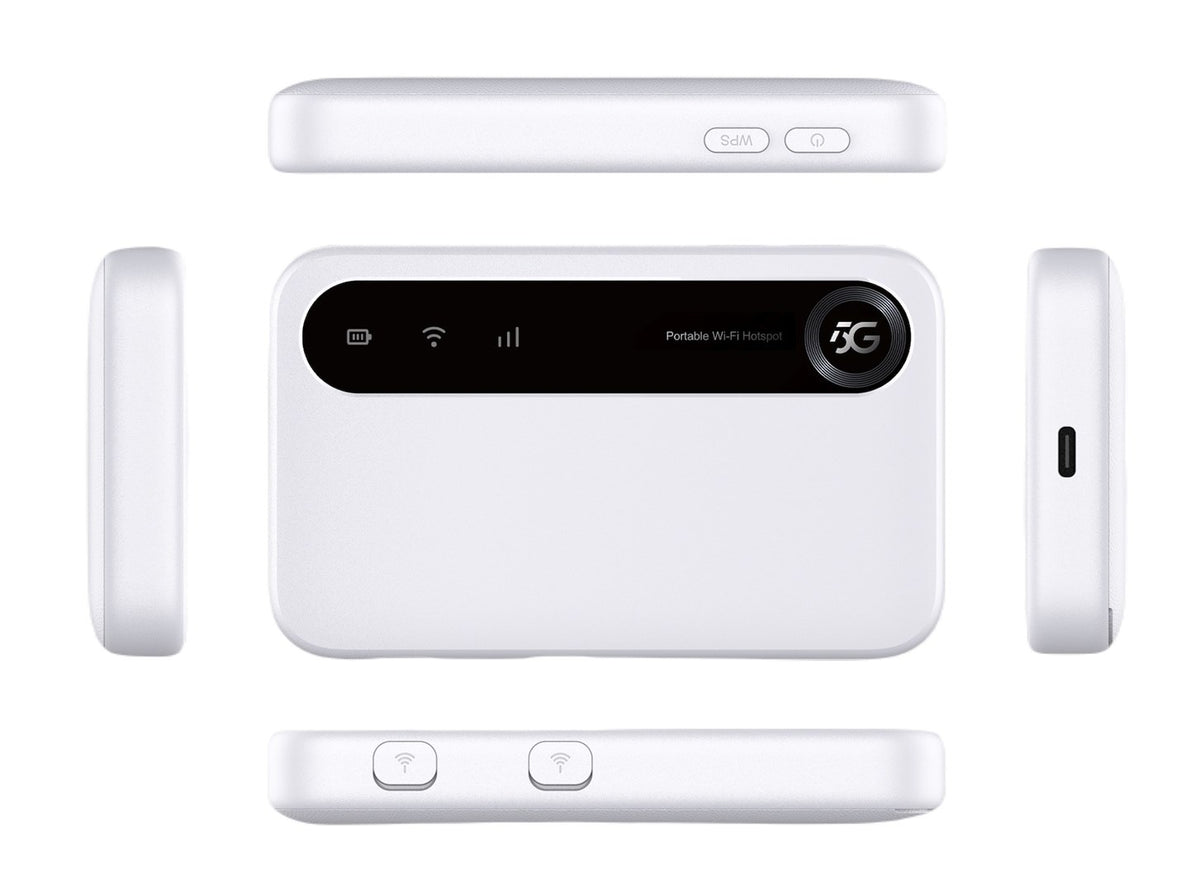ZTE U50 Portabl Router