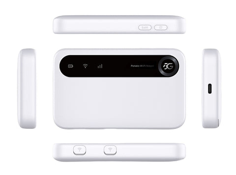ZTE U50 Portabl Router