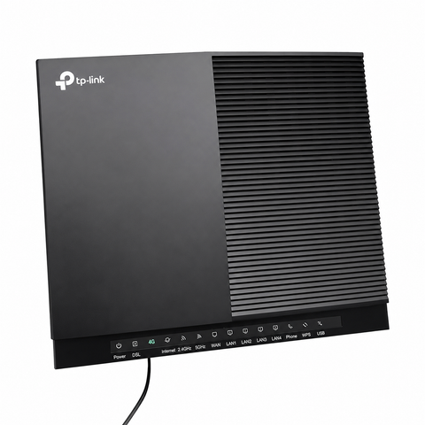 TP-Link AX5400 Hybrid WI-FI 6 Modem Router