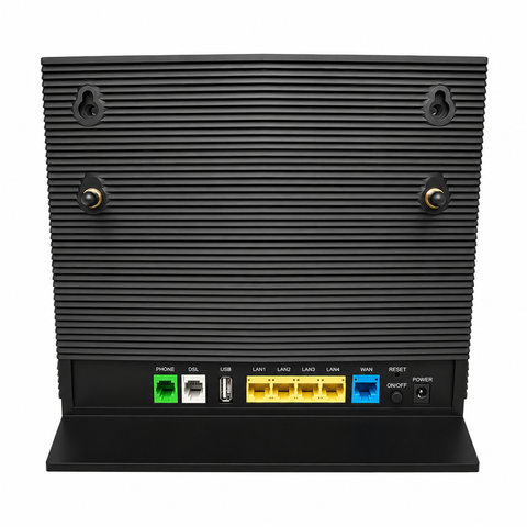 TP-Link AX5400 Hybrid WI-FI 6 Modem Router