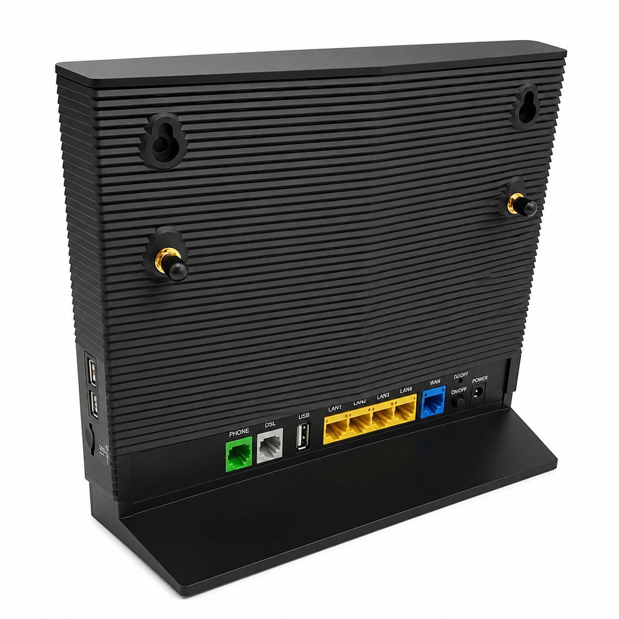 TP-Link AX5400 Hybrid WI-FI 6 Modem Router