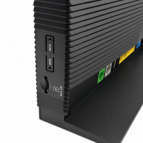 TP-Link AX5400 Hybrid WI-FI 6 Modem Router
