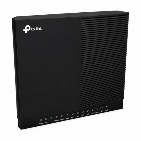 TP-Link AX5400 Hybrid WI-FI 6 Modem Router