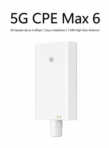 Huawei H362-383 5G CPE Max 6 Outdoor Router