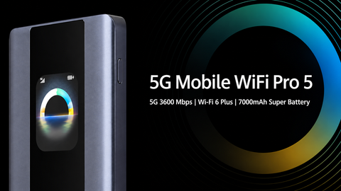 Huawei E6888-982 5G Router