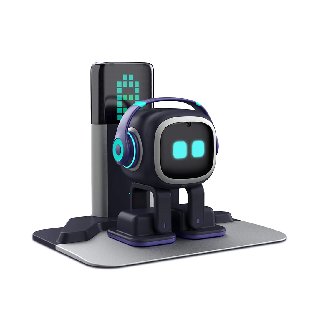 EMO AI Robot – Go Home Version Smart Desktop Companion
