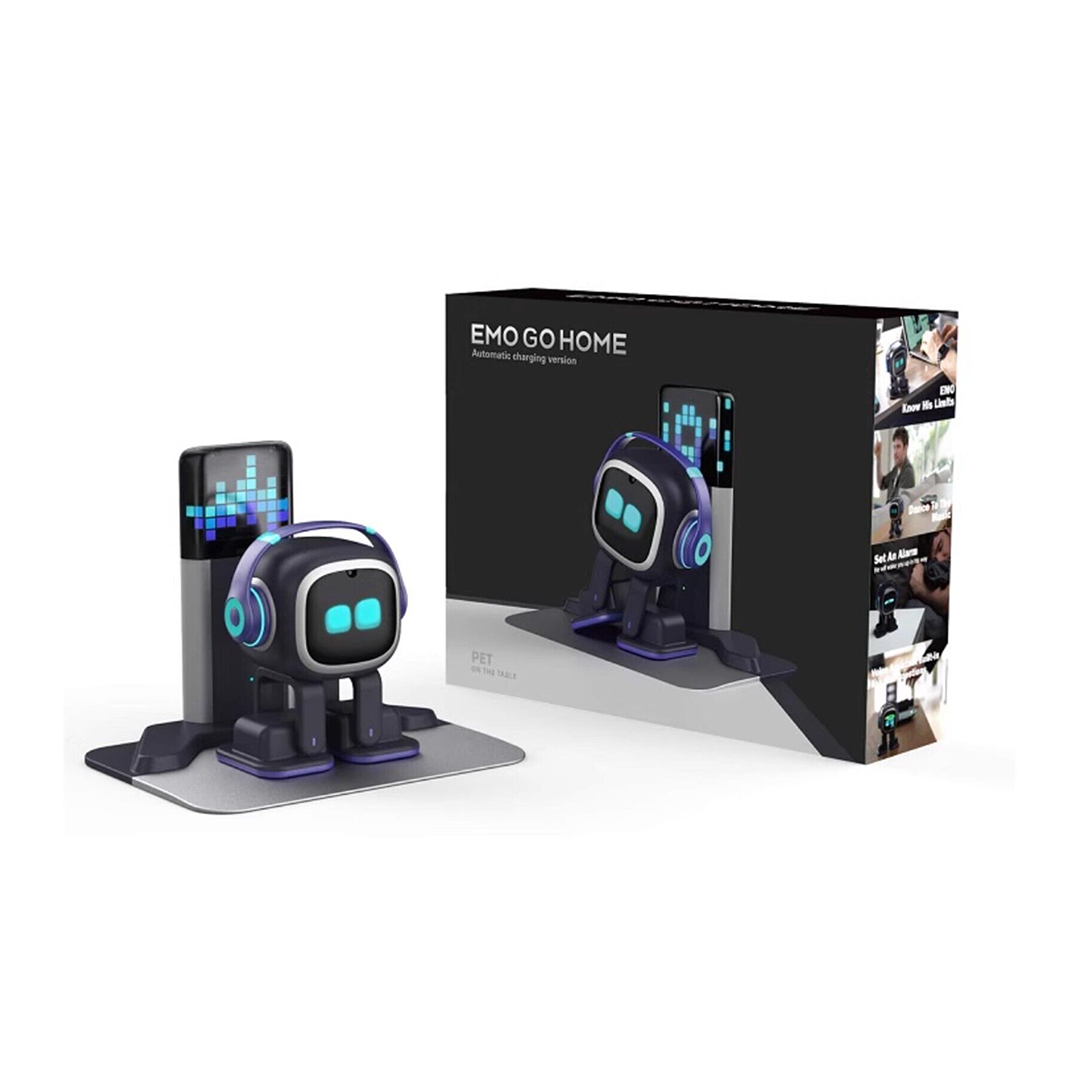 EMO AI Robot – Go Home Version Smart Desktop Companion