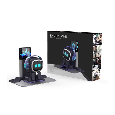 EMO AI Robot – Go Home Version Smart Desktop Companion