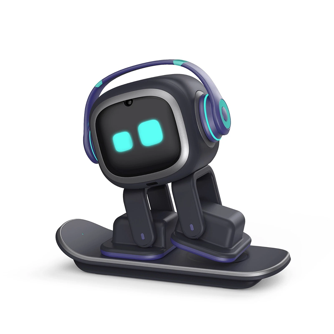EMO AI Robot – Standard Version Smart Desktop Companion
