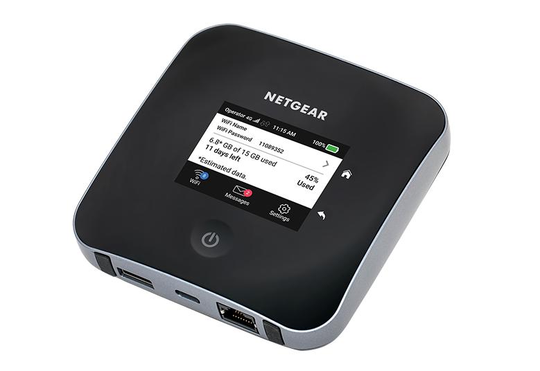Netgear Nighthawk M2 MR2100 Gigabit LTE Router