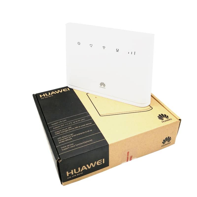 Huawei B310s-927 4G CPE router