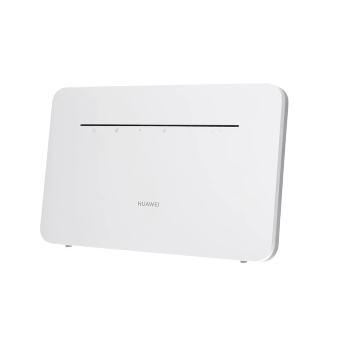 Huawei B535-836 Unlocked 4G LTE Cat7 Router – Gigabit LAN, Dual-Band WiFi