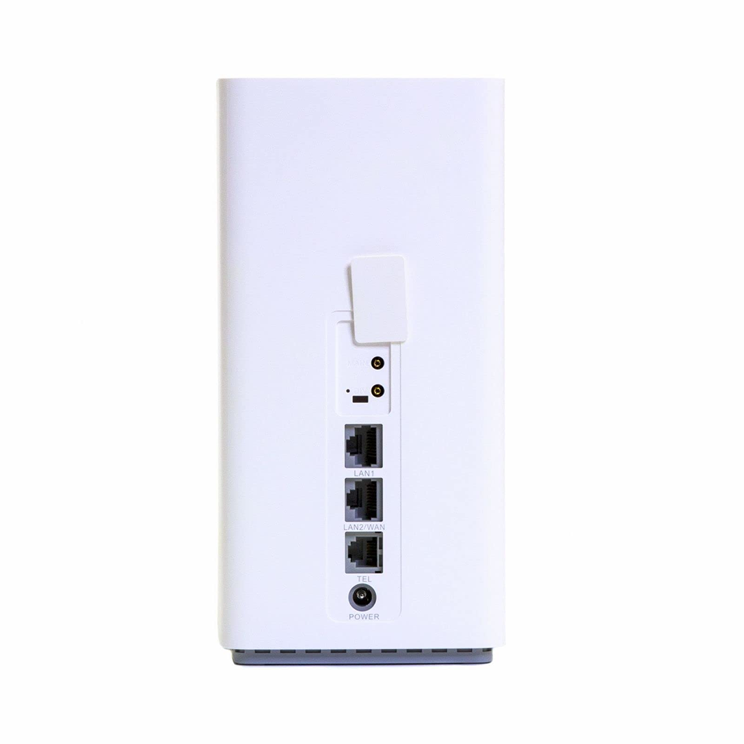 Huawei B628‑350 4G LTE Cat12 CPE Router – Dual Gigabit Ports, Up to 600 Mbps