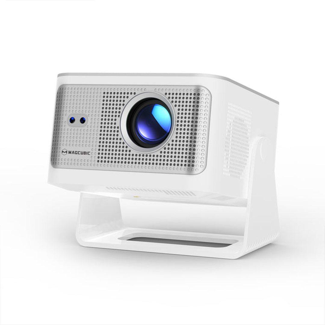 Magcubic HY350MAX 8K-Ready Home Projector – 900 ANSI, Android 14, Auto-Focus & Wi‑Fi 6
