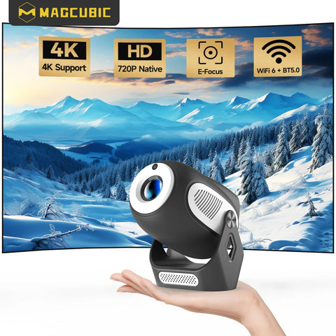 Magcubic HY300X  Projector