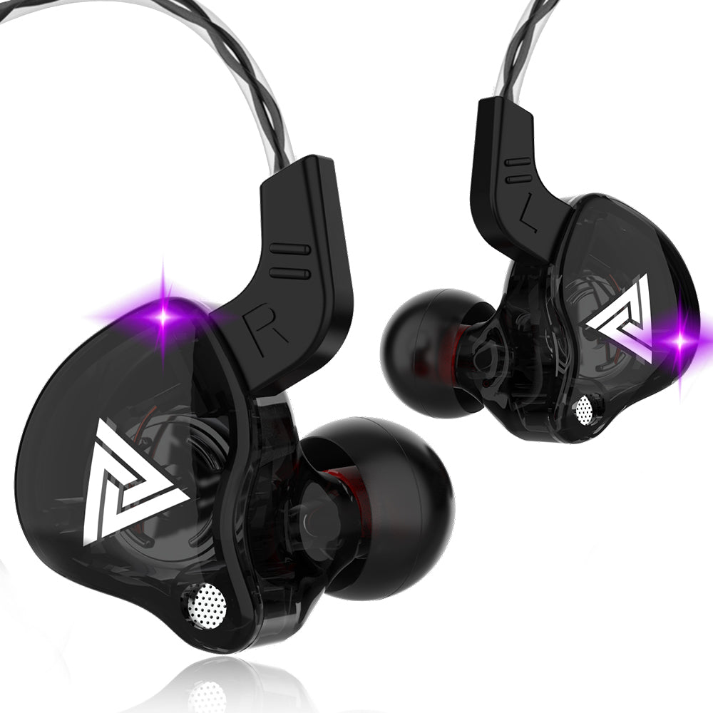 QKZ AK6 Hi-Fi In-Ear Earphones