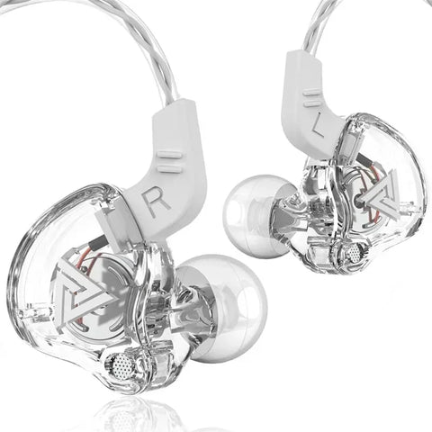 QKZ AK6 Hi-Fi In-Ear Earphones