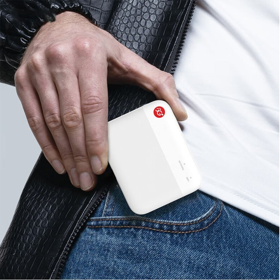 ZTE F50 5G Pocket WiFi Router – Smart Gadjet