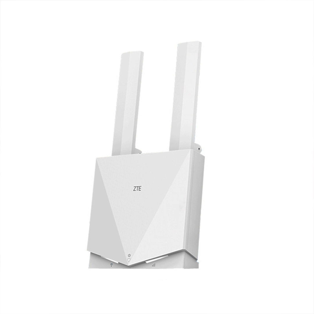 ZTE K12 WiFi 6 4G LTE Router – Unlocked, Dual-Band, Battery-Backup Option