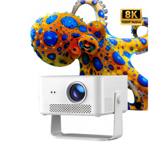 Magcubic HY450 Max Projector