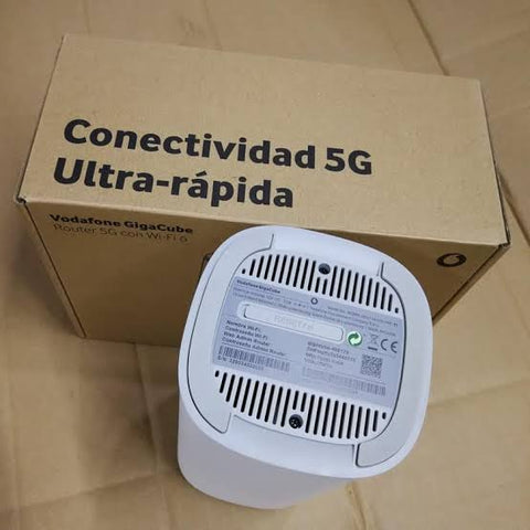 ZTE MC888 Ultra 5G Indoor WiFi 6 CPE