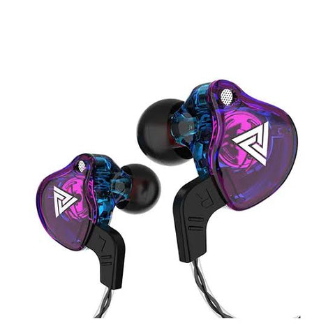 QKZ AK6 Hi-Fi In-Ear Earphones