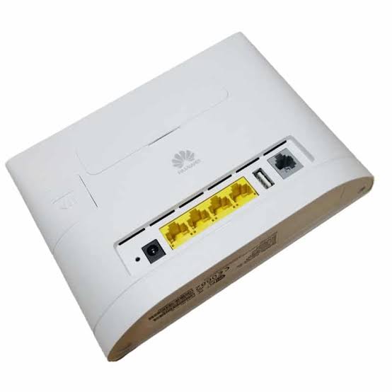 HUAWEI B315s-22 4G LTE WiFi Router
