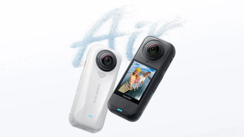 Insta360 X4 Air 8K 360 Action Camera