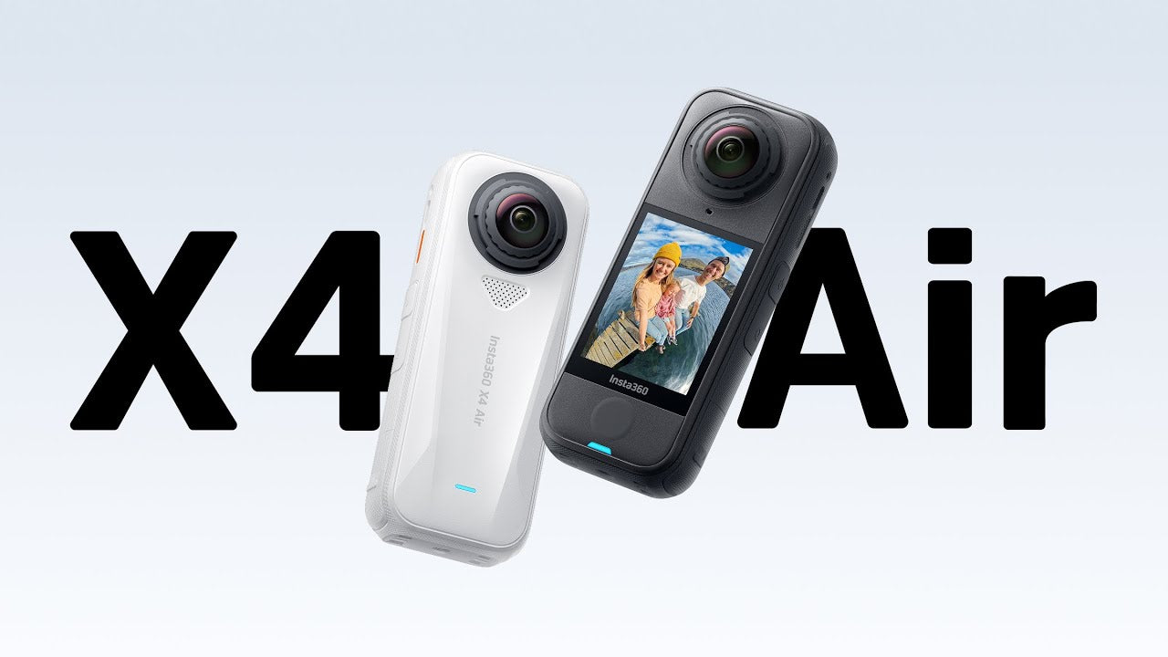 Insta360 X4 Air 8K 360 Action Camera