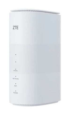 ZTE 5G MC801A1 Sub6G Indoor SDX55 QCA6391 WiFi6 Technology 2*2 MIMO AZ1800 NSA SA
