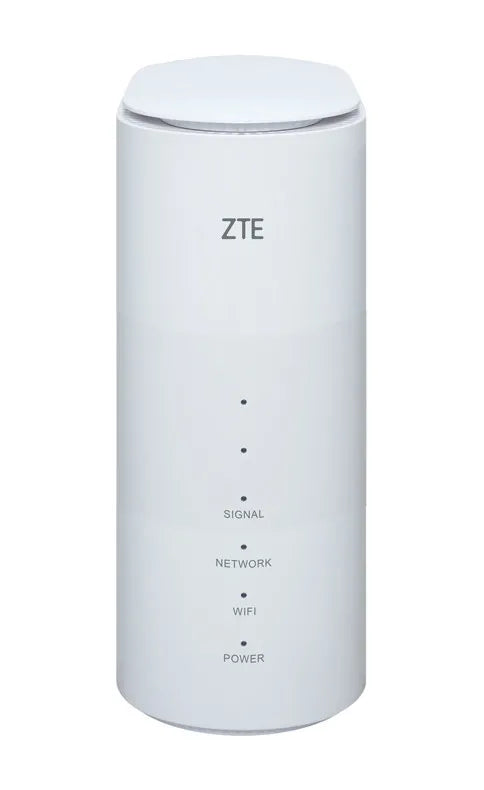 ZTE 5G MC801A1 Sub6G Indoor SDX55 QCA6391 WiFi6 Technology 2*2 MIMO AZ1800 NSA SA