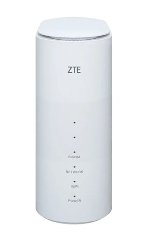 ZTE 5G MC801A1 Sub6G Indoor SDX55 QCA6391 WiFi6 Technology 2*2 MIMO AZ1800 NSA SA